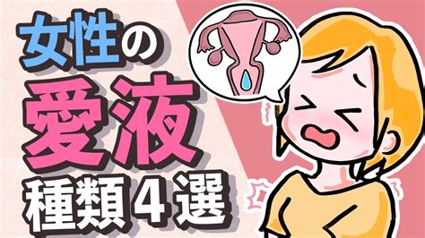 愛液とは？種類・量・Hでの本当の役割をイラスト解説！ 